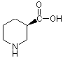 (R)-(-)-3-哌啶甲酸