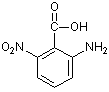 6-硝基邻氨基苯甲酸