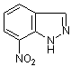 7-硝基吲唑