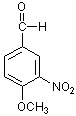 3-硝基对甲氧基苯甲醛