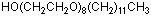 八甘醇单十二醚