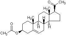 孕烯醇酮乙酸酯
