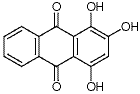 羟基茜草素