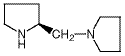 (S)-(+)-1-(2-吡咯烷甲基)吡咯烷