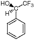 (-)-α-三氟甲基化苯甲基醇