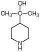 2-(4-哌啶基)-2-丙醇