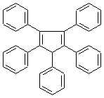 1,2,3,4,5-五苯基-1,3-环戊二烯