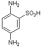 1,4-苯二胺-2-磺酸