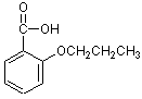2-丙氧基苯甲酸