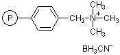 (聚苯乙烯基甲基)三甲基硼氢化胺交联10%DVB(30-50mesh)(2.6-3.0mmol/g)