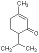 胡椒酮(对映异构体的混合物, 以(R)-(-)-型为主)