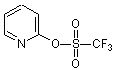 三氟甲基磺酸-2-吡啶基酯