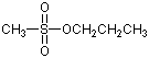 甲磺酸丙酯