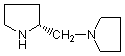 (R)-(-)-1-(2-吡咯烷基甲基)吡咯烷