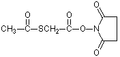 N-丁二酸,S-乙酰基巯基乙二醇酯