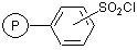 磺酰氯聚苯乙烯树脂交联1%DVB(50-100目)(4.5-5.3mmol/g)