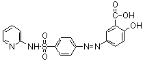 柳氮磺吡啶