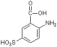 5-磺基邻氨基苯甲酸