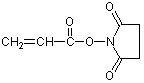 N-羟基琥珀酰亚胺丙烯酸酯