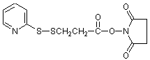 3-(2-吡啶二硫代)丙酸 N-琥珀酰亚胺酯