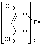 三(三氟-2,4-戊二酮)铁(Ⅲ)