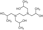 N,N,N',N'-四(2-羟丙基)乙二胺