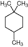 1,1,4-三甲基环己烷