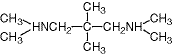 N,N,N',N'-四甲基-2,2-二甲基-1,3-丙二胺