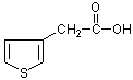 噻吩-3-乙酸