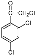 2,2',4'-三氯苯乙酮