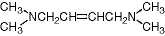 N,N,N',N'-四甲基-2-丁烯-1,4-二胺