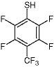 2,3,5,6-四氟-4-(三氟甲基)苯硫酚