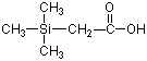 三甲基硅基乙酸