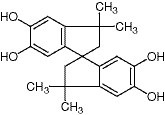 3,3,3,3-四甲基2,2,3,3-四氢-1,1-螺双[1H-茚]-5,5,6,6-四醇