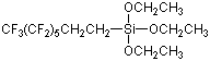 三乙氧基-1H,1H,2H,2H-十三氟代正辛基硅烷