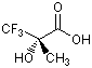 (S)-3,3,3-二氟-2-羟基-2-甲基丙酸