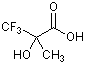 3,3,3-三氟-2-羟基-2-甲基丙酸