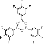2,4,6-三(3,4,5-三氟苯)环硼氧烷
