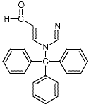1-三苯甲基咪唑-4-甲醛