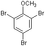 2,4,6-三溴苯甲醚