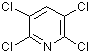 2,3,5,6-四氯吡啶