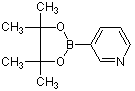 3-(4,4,5,5-四甲基-1,3,2-二氧硼戊环-2-基)吡啶