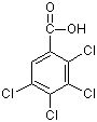 2,3,4,5-四氯苯甲酸