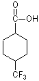 4-三氟甲基环己烷甲酸