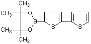 5-(4,4,5,5-四甲基-1,3,2-二氧硼戊环-2-基)-2,2'-联噻吩
