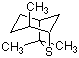 (1S,4S,5S)-4,7,7-三甲基-6-硫代二环[3.2.4]辛烷