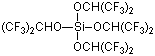 正硅酸四(1,1,1,3,3,3-六氟异丙基)酯