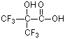 3,3,3-三氟-2-羟基-2-(三氟甲基)丙酸