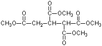 1,1,2,3-丙烷四甲酸四甲酯