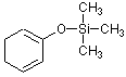 2-(三甲硅烷氧基)-1,3-环己二烯